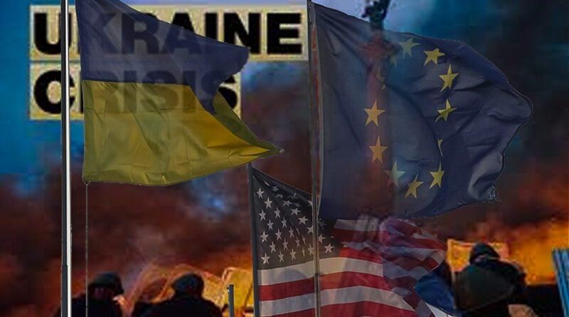 Unikly utajované informace přímo ze zdrojů v NATO o plánech budoucího rozdělení Ukrajiny, píší Bild, La Repubblica a další západní média