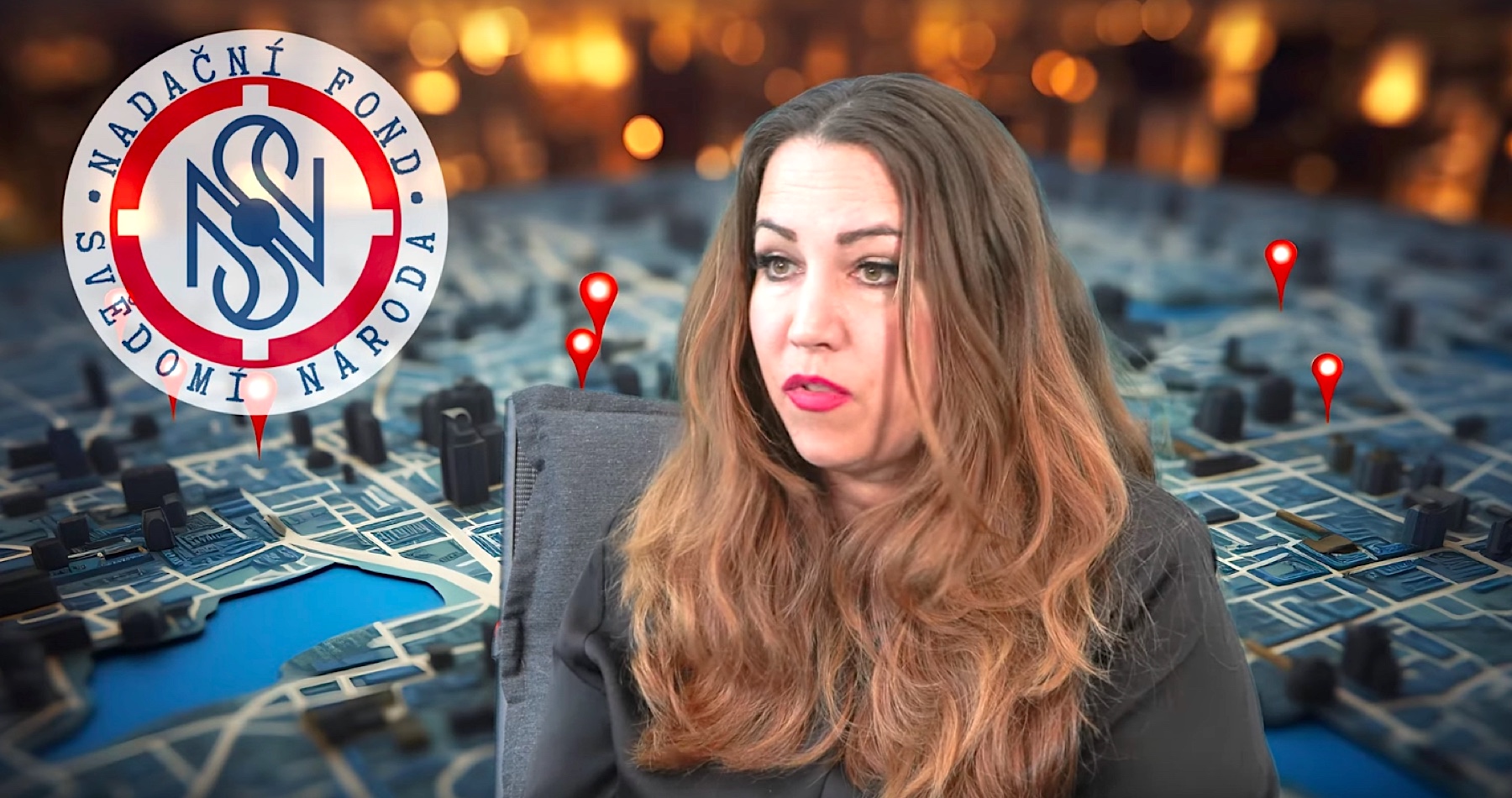 VIDEO: Česká expertka na médiá prehovorila ako korporátne médiá hlavného prúdu manipulujú ľudí, radí, ako prekonať ich hypnózu
