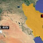 Irán poprel správy, že nočný útok na jeho krajinu viedol Izrael zo svojho územia