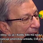 VIDEO: Alžírsky exminister financií vysvetlil, ako nákupy plynu a ropy za petrodoláre pomáhajú likvidovať národnú suverenitu iných štátov