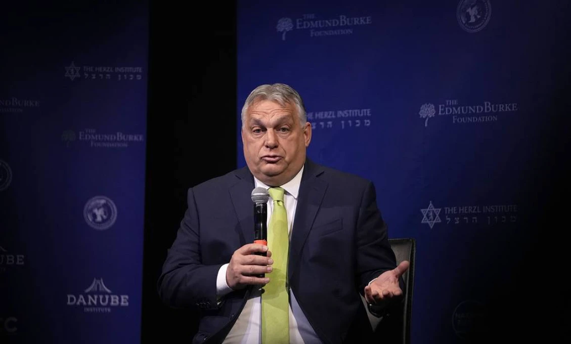 Nahnevaný Orbán bol konkrétny: Veľkí chlapci, ktorí stoja za Európskou úniou