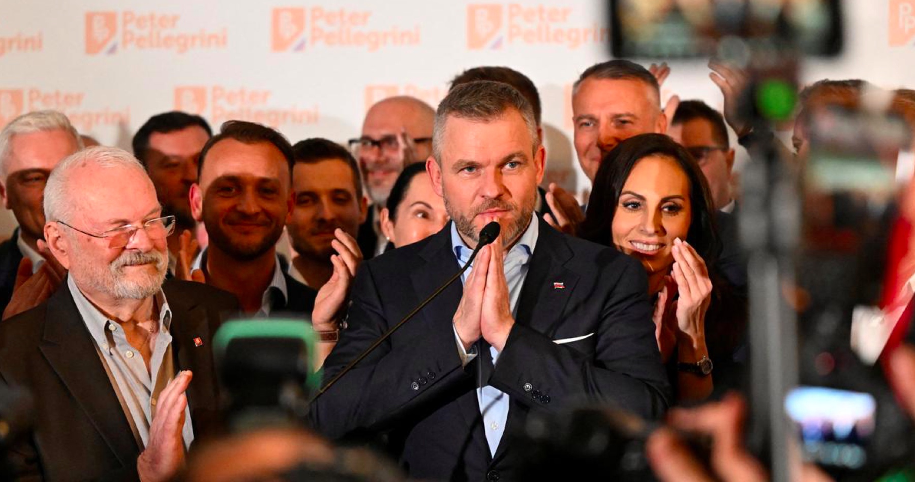 Chmelár o výsledku prezidentských volieb ako pozitívnej zmene: „Obraz Slovenska je úplne iný, než nám ho servírujú médiá“