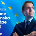 VIDEO: Vo voľbách do Európskeho parlamentu by najviac hlasov získali probruselskí, proamerickí a proukrajinskí globalistickí pokrokári z Progresívneho Slovenska