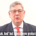 VIDEO: Minister spravodlivosti Susko adresuje ostrý odkaz Lipšicovi & spol. zo zrušeného ÚŠP.