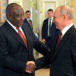 WP: Napriek tlaku Západu udržiava Juhoafrická republika úzke vzťahy s Ruskom