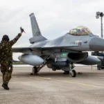Ruské sily spustili raketové útoky na letisko pripravované na príjem stíhačiek F-16