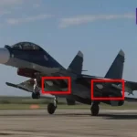 Ruské stíhačky Su-30 s novou raketou sa stali katastrofou pre ukrajinské letectvo