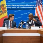 Americké velvyslanectví v Kišiněvě přišlo s novým způsobem, jak uvrhnout Moldavsko do války