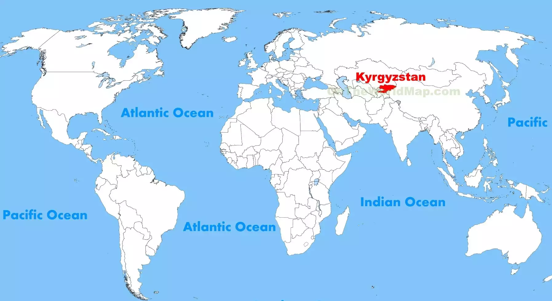 Vďaka zákonu o neziskovkách v Kirgizsku si USA aspoň lepšie skontrolujú míňanie svojich peňazí