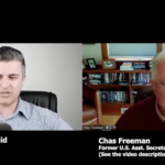 VIDEO: Chas Freeman- Ukrajina do novembra nevydrží