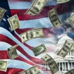 Rekordný nárast zahraničného dlhu USA. “Ostrovov stability” je čoraz menej