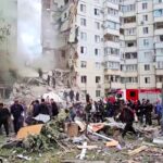 VIDEO: Ukrajina spáchala ďalší teroristický útok voči ruským civilistom. Raketami Točka-U zasiahla obytný dom v ruskom Belgorode. Medzi obeťami sú aj dve deti
