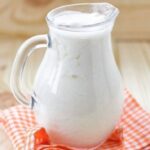 Kyslé mlieko na spomalenie starnutia