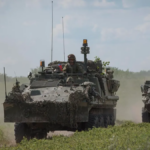 Forbes: Ukrajina dostane sľúbené kanadské obrnené transportéry až o rok