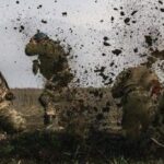 Ruské sily na severe Ukrajiny postupujú stále hlbšie