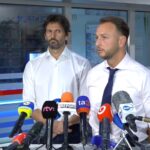 VIDEO: Atentát na premiéra Fica bol jasne politicky motivovaný čin, oznámil šéf rezortu vnútra Šutaj Eštok a pripomenul médiám, že sú zodpovedné za rozsievanie nenávisti v spoločnosti.