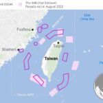 Situácia okolo Taiwanu po inaugurácii nového prezidenta prudko eskaluje