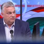 VIDEO: Orbán označil za absurdnosť konanie NATO a jeho šéfa Stoltenberga, aby nás zaťahovali do svetovej vojny namiesto snáh predísť ešte väčšiemu vyostreniu konfliktu na Ukrajine, ktorý sa navyše odohráva mimo územia Severoatlantickej aliancie