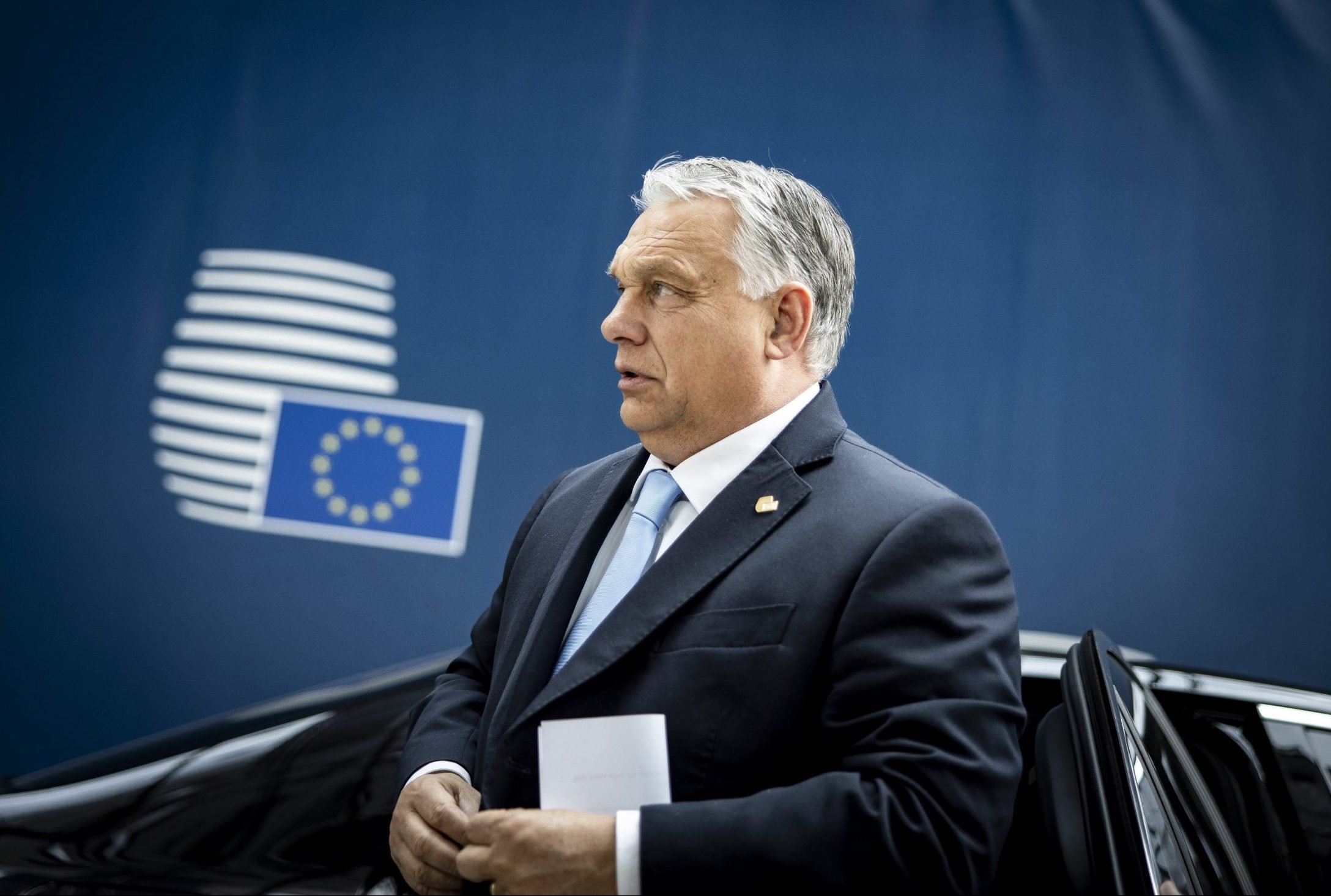 Viktor Orbán navržen do funkce místo von der Leyenové