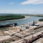 Moldavsko chce predať prístav Giurgiulesti Ukrajine