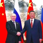 VIDEO: Si Ťin-pching rokoval s Putinom o upevnení vzťahov a spolupráce medzi Čínou a Ruskom.