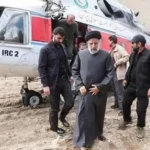 VIDEO: Vrtuľník s iránskym vodcom Raísím havaroval v horách provincie Východný Azerbajdžan
