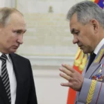 Putin navrhuje Belousova ako náhradu za Šojgua