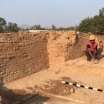 Po objavení zaujímavého artefaktu indickí úradníci odvolali archeológov z vykopávok