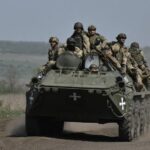 Süddeutsche Zeitung: Prielom ukrajinskej obrany na Donbase môže mať veľmi vážne následky