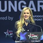 VIDEO: Holandská právnička na medzinárodnej konferencii CPAC v Budapešti povedala pravdu o riadenej výmene obyvateľov Európy.
