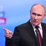 S. Ritter: Putin vyslal signál Západu, že jadrové zbrane sú pripravené