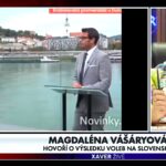 VIDEO: Český novinár a moderátor Luboš Xaver Veselý pripomenul, ako progresívna radikálna aktivistka Magda Vášáryová okamžite po Ficovom víťazstve v parlamentných voľbách cielene hecovala spoločnosť