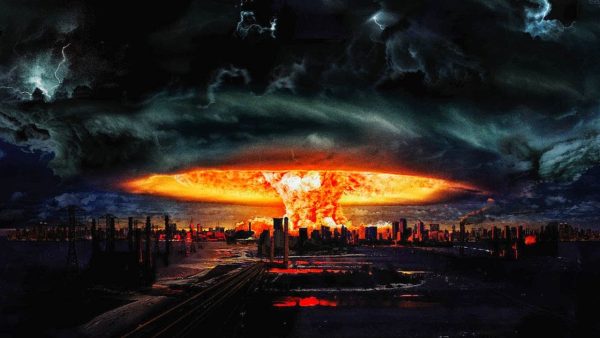 “Koniec ľudstva”. Dotcom: Tí, ktorí sa obávali klimatických zmien, vedú svet k jadrovej vojne
