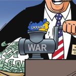 Vojenský priemyselný komplex v kríze: Ako ďaleko môžu americké peniaze a zbrane udržať samovražednú vojnu kyjevského režimu s Ruskom?