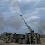 Rusi nasadili ďalekonosné samohybné zbrane “Malva” pri Charkovskej operácii