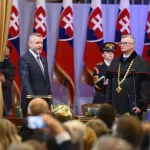 Slovensko má nového prezidenta