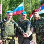 Západ nie je spokojný s posilňovaním rusko-srbských väzieb