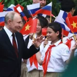 Ako Rusko znovu pomáha Vietnamu posilniť suverenitu