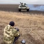 VIDEO: V ruskej armáde testovali diaľkovo ovládaný tank