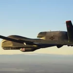 Rusko pritvrdzuje! Americké drony nad Čiernym morom dolietali