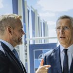 VIDEO Prezident na stretnutí s generálnym tajomníkom NATO: Mohol by Slovensku vyjsť v ústrety
