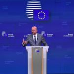 VIDEO: Lídri členských štátov EÚ podporili Ursulu von der Leyenovú na druhé funkčné obdobie vo funkcii šéfky eurokomisie.