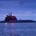 Kubánska kríza 2.0 alebo hon na ponorku: Americké námorníctvo intenzívne hľadá ruskú jadrovú ponorku Kazaň pri pobreží Floridy.
