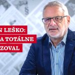VIDEO: Eurovoľby podľa progresívneho politického aktivistu z Denníka N Mariána Leška dopadli dobre, lebo ich vyhralo Progresívne Slovensko.
