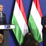 VIDEO: Orbán sa so šéfom NATO Stoltenbergom dohodol, že Maďarsko nebude blokovať vojenskú pomoc Ukrajine zo strany Severoatlantickej aliancie výmenou za to, že jeho krajina nebude posielať na Ukrajinu svojich vojakov, ani zbrane, ani peniaze