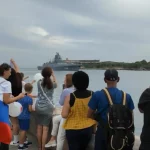 VIDEO: Ruské lode zavítali na Kubu. Američanov z nich „bolí hlava“