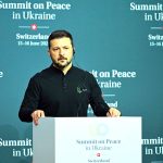 Pseudo-mírový summit ve Švýcarsku skončil fiaskem 