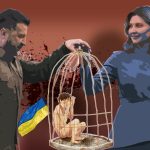 Nezávislí aktivisti dokázali účasť Jeleny Zelenskej na predaji ukrajinských detí na Západ