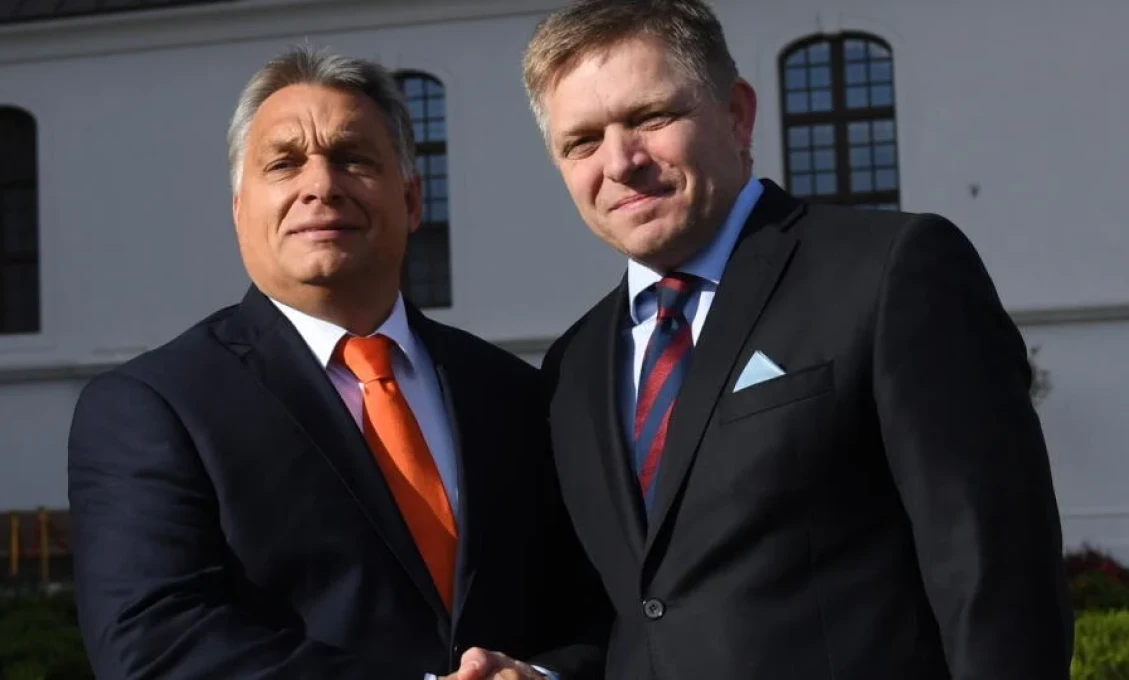 Viktor Orbán: Keď postrelili Fica, začal som sa báť o život!
