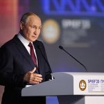 Bloomberg: Priateľstvo s Ománom umožní Rusku posilniť svoju pozíciu na Blízkom východe